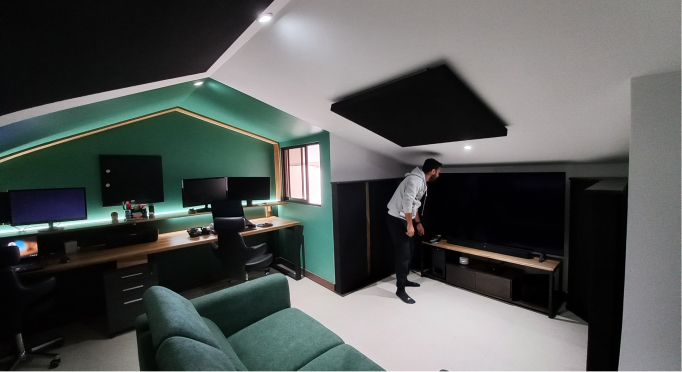 home render
