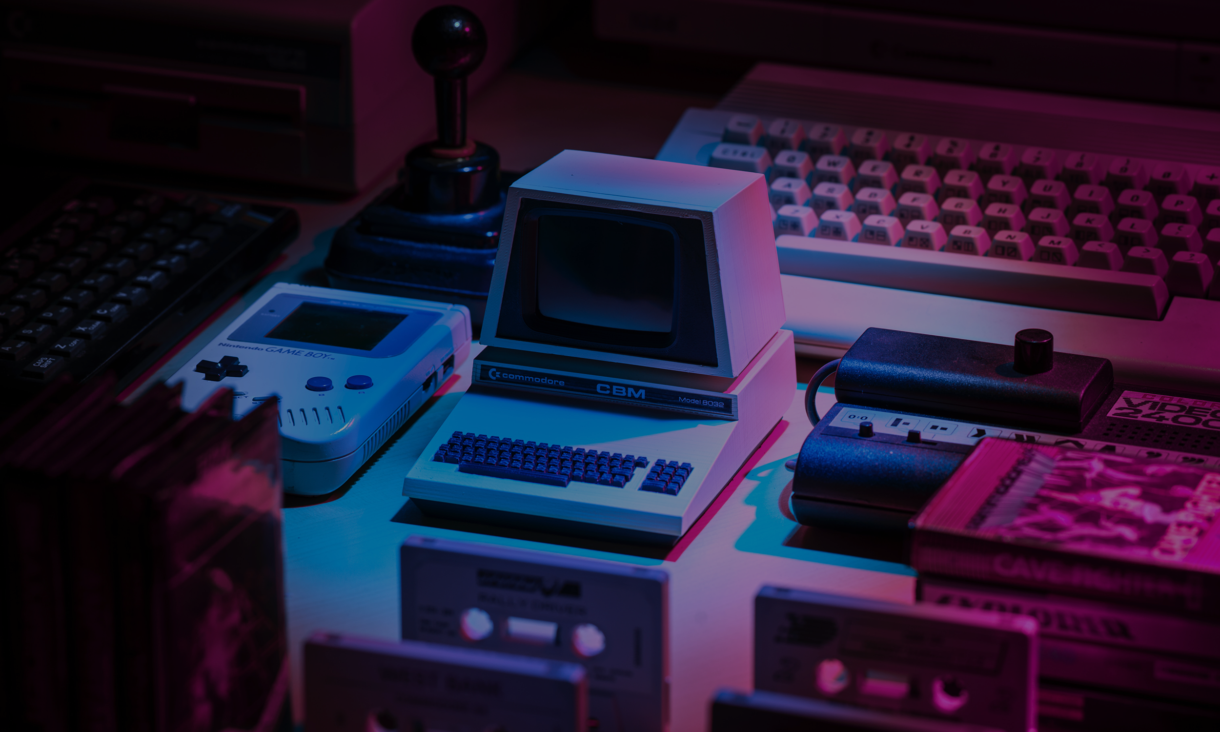 Imagen de una computadora